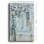 Wallity Lienzo Decorativo Multicolor 45x70 cm